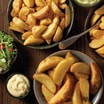 99b Potato Wedges