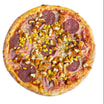 58 Pizza Crunchy