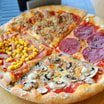 57A Lieblings Pizza