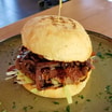 6B Teriyaki Burger