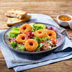 15 Camembert Salat
