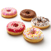 93a Vanille Donut