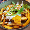 S7 Cheesed Pulled Pork Frites